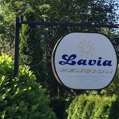 Panzió Lavia Panzio Gyenesdiás